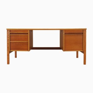 Norwegian Ash Desk, 1970s