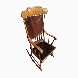 Grandmas Rocking Chair, 1950s