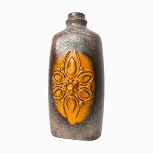 Keramikvase von Strehla Keramik, Deutschland, 1960er