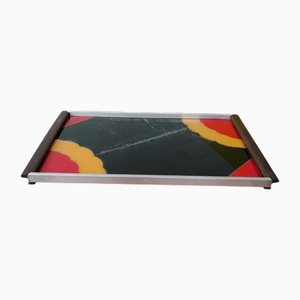 Aluminium Design Tray, 1950s