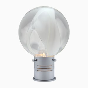Membrane Table Lamp by Toni Zuccheri for Venini, 1970s