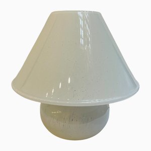 Mid-Century Murano Glass Lamp from Glashütte Limburg, 1970s