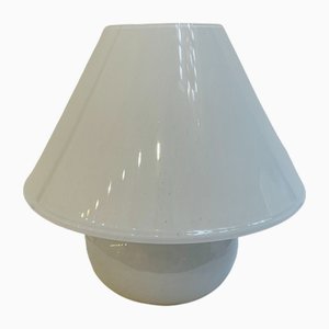 Mid-Century Murano Glass Lamp from Glashütte Limburg, 1970s