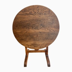 Table Antique en Chêne, France