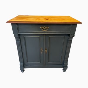 Antique Small Chest of Drawers, 1890s