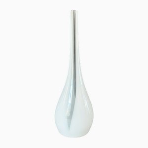 Vaso a forma di pera in Vetro di Murano attribuito a Murano per Maestri di Murano