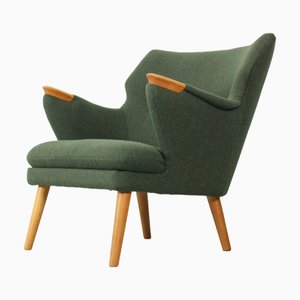 Vintage Sessel von Kurt Olsen für Slagelse Møbelværk, 1960er