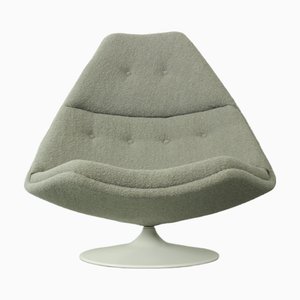 Sillón F590 de Geoffrey Harcourt para Artifort, años 70