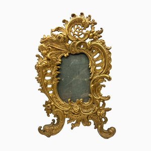 Bronze Photo Frame, 1800s
