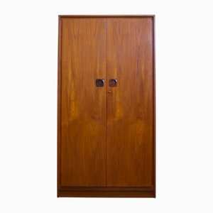 Teak Wardrobe from W, 1960s