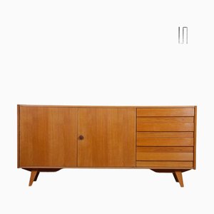 Sideboard by Jiroutek for Interier Praha, 1960