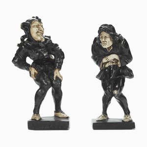 Figurines Pitocchi, Set de 2