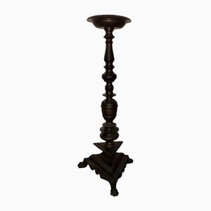 Italian Bronze Lamp, 1930s