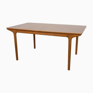 Ausziehbarer Mid-Century Esstisch aus Teak von McIntosh, United Knigdom, 1960er