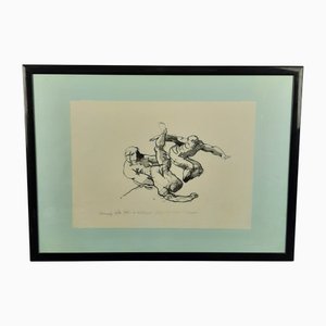 Schiavocampo Paolo, 1982, Glass & Wood & Paper