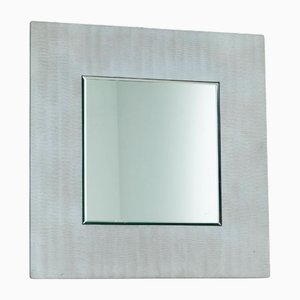 Specchio di Burchiellaro Lorenzo per Atelier Burchiellaro, anni '70