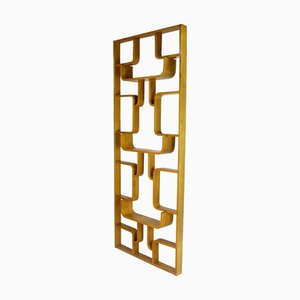 Mid-Century Room Divider attributed to Ludvik Volak for Drevopodnik Holesov, 1960s