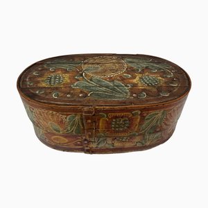 Fir Sewing Box, Germany