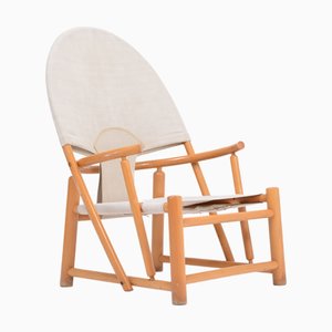 Vintage G23 Hoop Armchair by Piero Palange and Werther Toffoloni, 1980s
