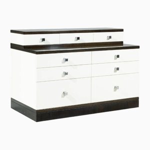 Chest of Drawers with Lift Series 540 by Ico Parisi for Longhi Brothers, 1969