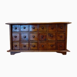 Pharmacist's Chest of Drawers