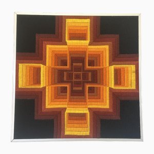 Tapestry by Patrice Allart, 1970s