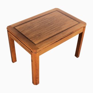 Vintage Swedish Side Table, 1960s