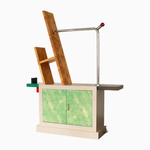 Meuble de Salon Beverly par Ettore Sottsass de Memphis, 1981