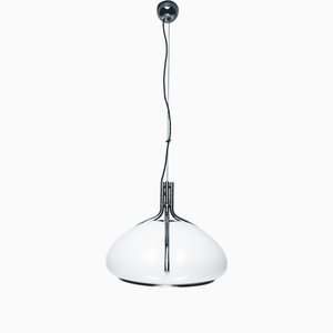 Quadrifoglio Pendant Lamp attributed to Studio 6g for Iguzzini, 1960s