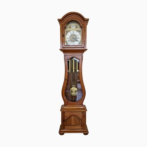 Large Table Clock Tempus Fugit