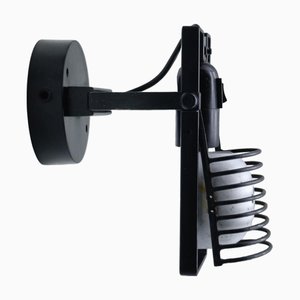 Ernesto Gismondi für Artemide Sintesi Faretto Wandlampe, Italien 1970er von Ernesto Gismondi