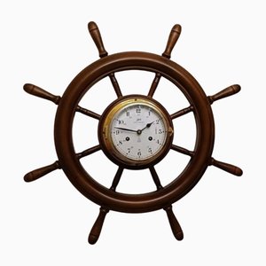 Antique German Clock Schatz Royal Mariner