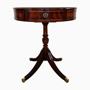 Chesterfield Brown Coffee Table