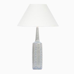 Große Mid-Century Modern Keramiklampe von Per & Annelise Linnemann Schmidt für Palshus