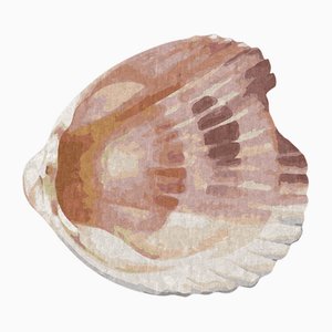 Schwarzer Pearl 250 Teppich von Alma De Luce