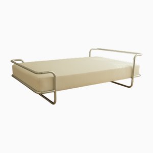 Vintage Kromvik Bed by Ikea, 1980s