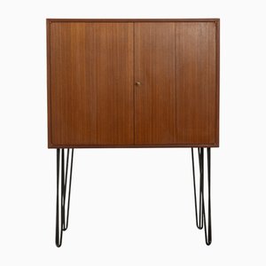 Mueble bar de Wk Möbel, años 60