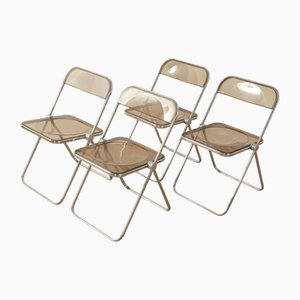 Buy Folding Chairs by Giancarlo Piretti at Pamono Buy Folding Chairs by Giancarlo Piretti at Pamono