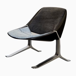 Club Chair by Knut Hesterberg for Selectform, 1970s