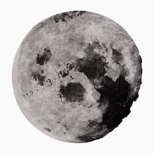 Moon 200 Teppich von Alma De Luce
