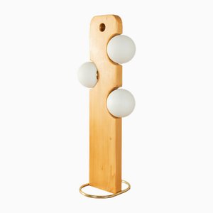 Floor Lamp from Temde, 1980s