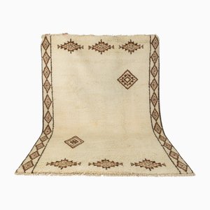 Vintage Berber Rug, 1960s