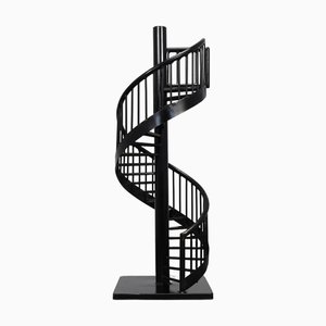 Decorative Object Spiral Staircase Scale
