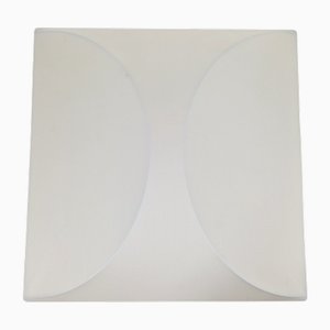 Saori Wandlampe aus Stretchstoff von Kazuhide Takahama für Sirrah, Italien, 1970er