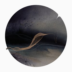 Punalu´u 450 Rug by Alma De Luce