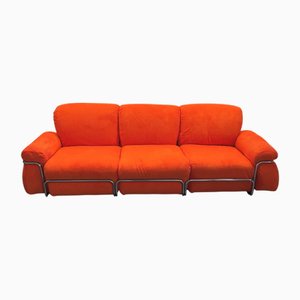 Triple Sofa by Adriano Piazzesi