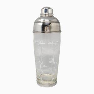 Cocktail Shaker by Olri, Italy, 1950s