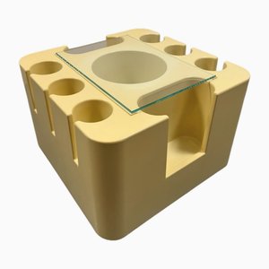 Space Age Bacco Bar by Sergio Mazza for Artemide Milan