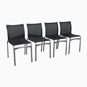 Chaises Vintage par Alberto Meda pour Alias, 1990s, Set de 4