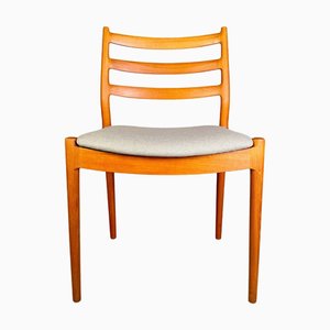 Vintage Stuhl aus Teak von Arne Vodder für France & Son